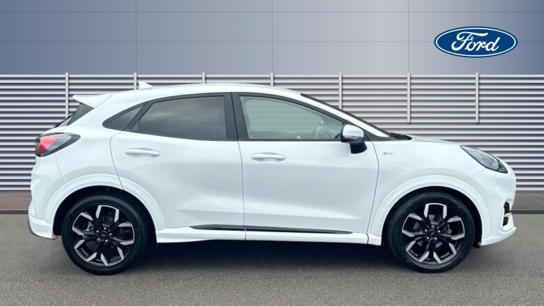 Ford Puma 1.0 EcoBoost Hybrid mHEV 155 ST-Line X 5dr Petrol Hatchback